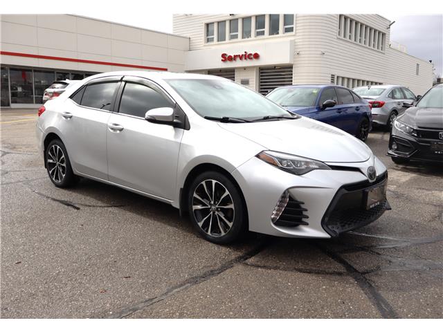 2018 Toyota Corolla SE (Stk: 2214539AAA) in Mississauga - Image 7 of 25