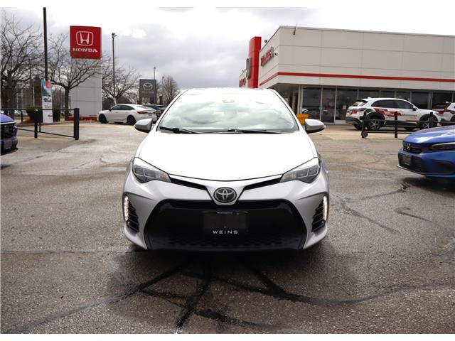 2018 Toyota Corolla SE (Stk: 2214539AAA) in Mississauga - Image 8 of 25
