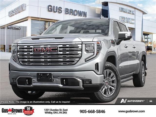 2026 GMC Sierra 1500 Denali (Stk: G153752) in WHITBY - Image 1 of 25