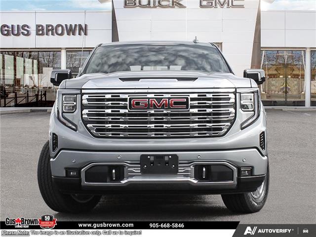 2026 GMC Sierra 1500 Denali (Stk: G153752) in WHITBY - Image 2 of 25