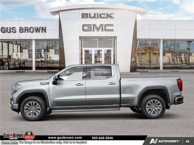 2026 GMC Sierra 1500 Denali (Stk: G153752) in WHITBY - Image 3 of 25