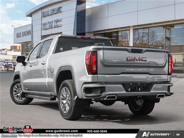 2026 GMC Sierra 1500 Denali (Stk: G153752) in WHITBY - Image 4 of 25