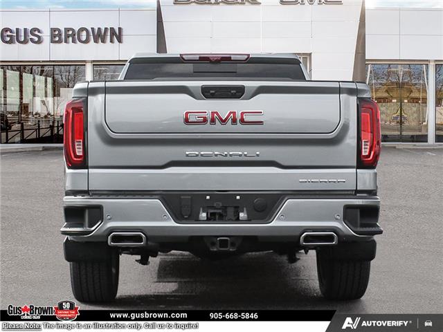 2026 GMC Sierra 1500 Denali (Stk: G153752) in WHITBY - Image 5 of 25