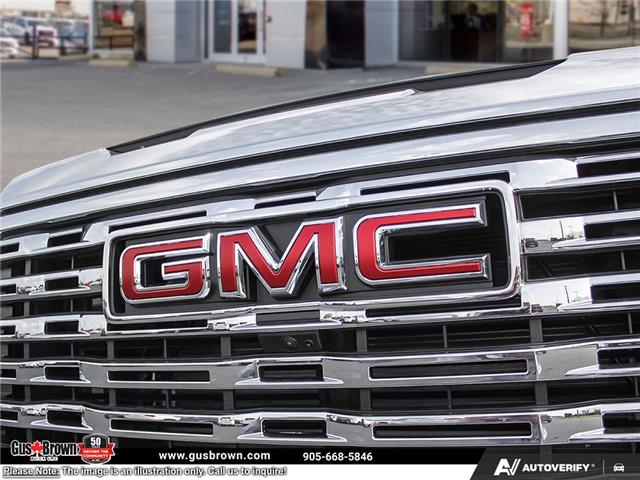 2026 GMC Sierra 1500 Denali (Stk: G153752) in WHITBY - Image 9 of 25