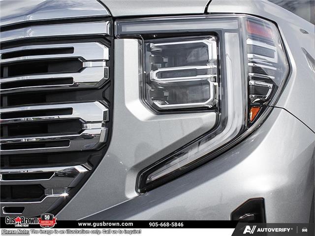 2026 GMC Sierra 1500 Denali (Stk: G153752) in WHITBY - Image 10 of 25