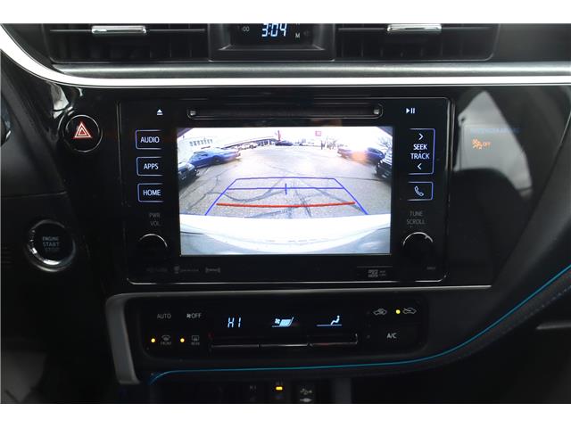 2018 Toyota Corolla SE (Stk: 2214539AAA) in Mississauga - Image 17 of 25