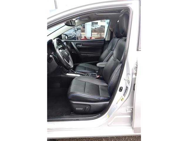 2018 Toyota Corolla SE (Stk: 2214539AAA) in Mississauga - Image 11 of 25