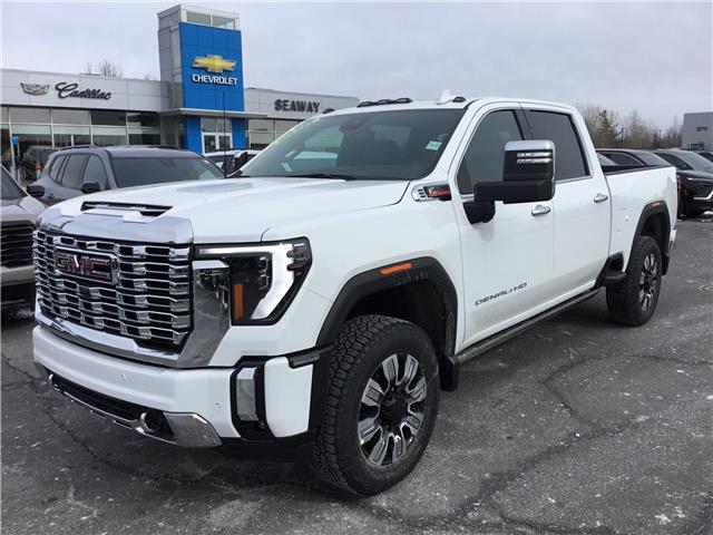 2026 GMC Sierra 2500HD Denali (Stk: 26314) in Cornwall - Image 1 of 15
