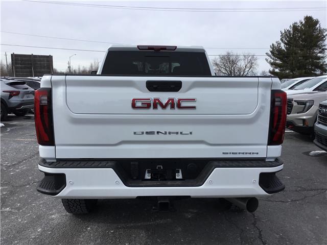 2026 GMC Sierra 2500HD Denali (Stk: 26314) in Cornwall - Image 11 of 15