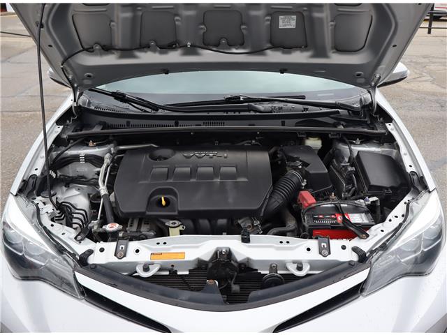 2018 Toyota Corolla SE (Stk: 2214539AAA) in Mississauga - Image 9 of 25