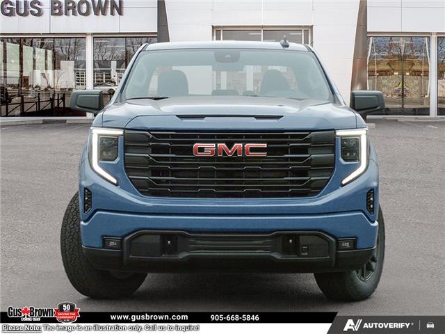 2026 GMC Sierra 1500 Elevation (Stk: Z321740) in WHITBY - Image 2 of 24