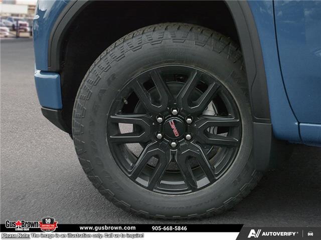 2026 GMC Sierra 1500 Elevation (Stk: Z321740) in WHITBY - Image 6 of 24
