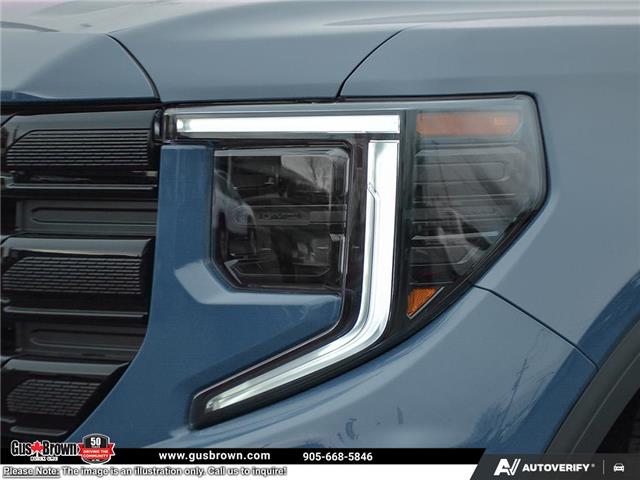 2026 GMC Sierra 1500 Elevation (Stk: Z321740) in WHITBY - Image 8 of 24