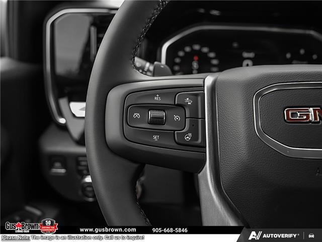2026 GMC Sierra 1500 Elevation (Stk: Z321740) in WHITBY - Image 13 of 24
