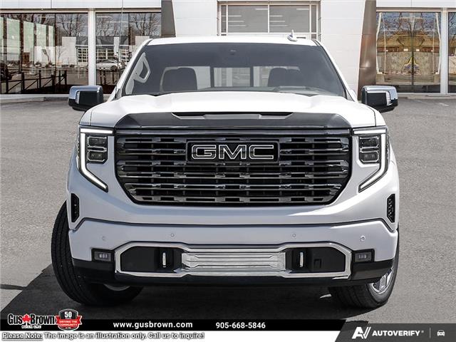 2026 GMC Sierra 1500 Denali Ultimate (Stk: Z322166) in WHITBY - Image 2 of 24