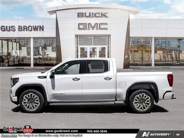 2026 GMC Sierra 1500 Denali Ultimate (Stk: Z322166) in WHITBY - Image 3 of 24