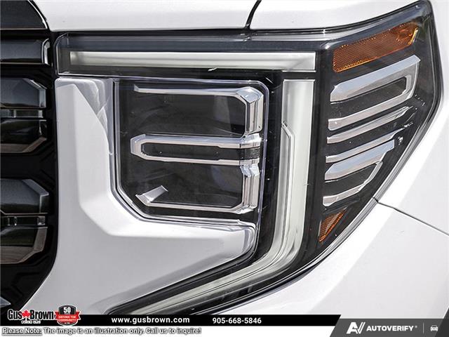 2026 GMC Sierra 1500 Denali Ultimate (Stk: Z322166) in WHITBY - Image 8 of 24