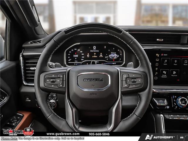 2026 GMC Sierra 1500 Denali Ultimate (Stk: Z322166) in WHITBY - Image 11 of 24