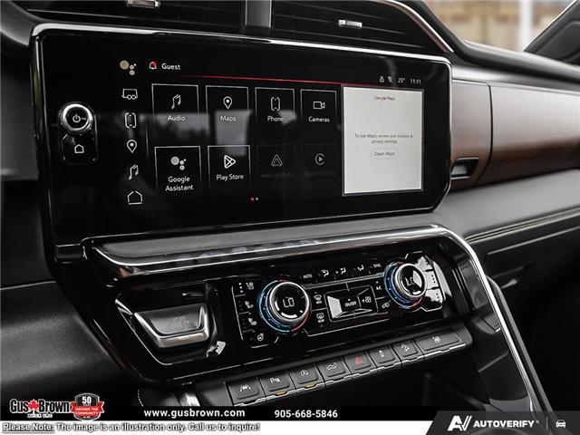 2026 GMC Sierra 1500 Denali Ultimate (Stk: Z322166) in WHITBY - Image 16 of 24