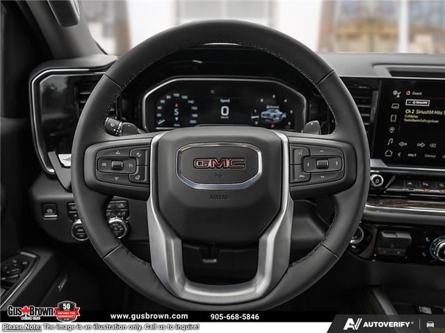 2026 GMC Sierra 1500 Elevation (Stk: G197894) in WHITBY - Image 13 of 26