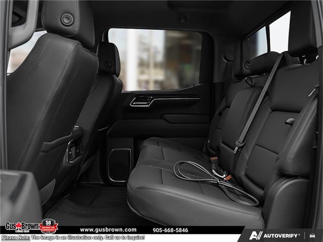 2026 GMC Sierra 1500 Elevation (Stk: G197894) in WHITBY - Image 21 of 26