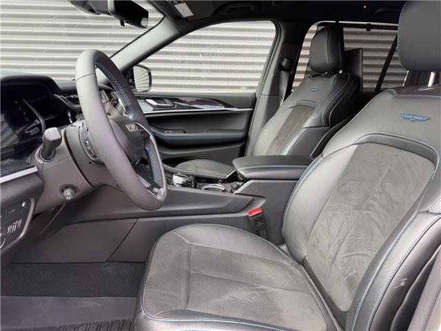 2023 Jeep Grand Cherokee 4xe Trailhawk (Stk: 25528A) in London - Image 9 of 30