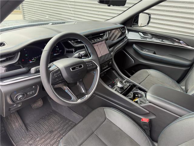 2023 Jeep Grand Cherokee 4xe Trailhawk (Stk: 25528A) in London - Image 10 of 30