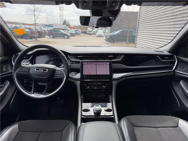 2023 Jeep Grand Cherokee 4xe Trailhawk (Stk: 25528A) in London - Image 14 of 30