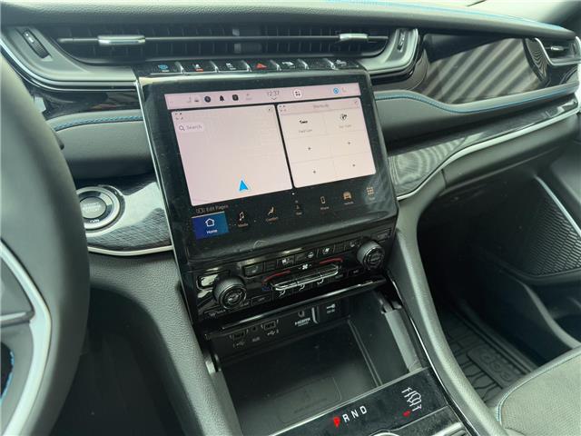 2023 Jeep Grand Cherokee 4xe Trailhawk (Stk: 25528A) in London - Image 17 of 30