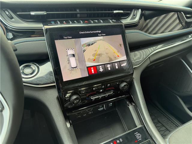 2023 Jeep Grand Cherokee 4xe Trailhawk (Stk: 25528A) in London - Image 18 of 30