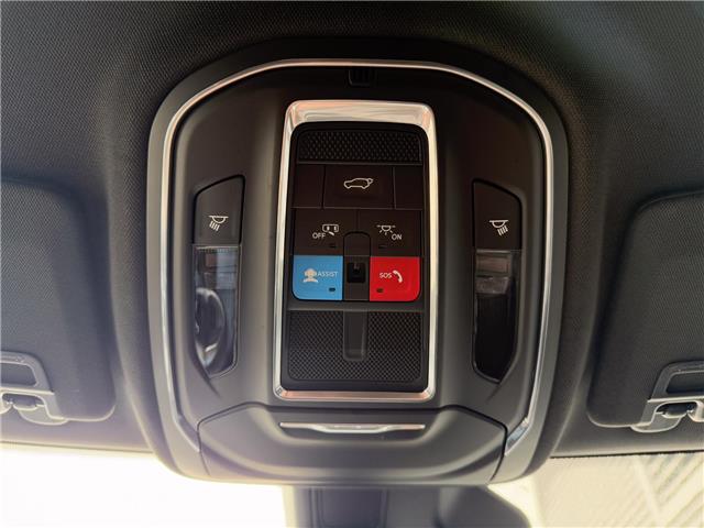 2023 Jeep Grand Cherokee 4xe Trailhawk (Stk: 25528A) in London - Image 22 of 30