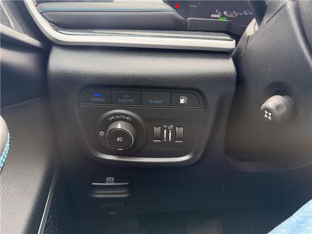 2023 Jeep Grand Cherokee 4xe Trailhawk (Stk: 25528A) in London - Image 26 of 30