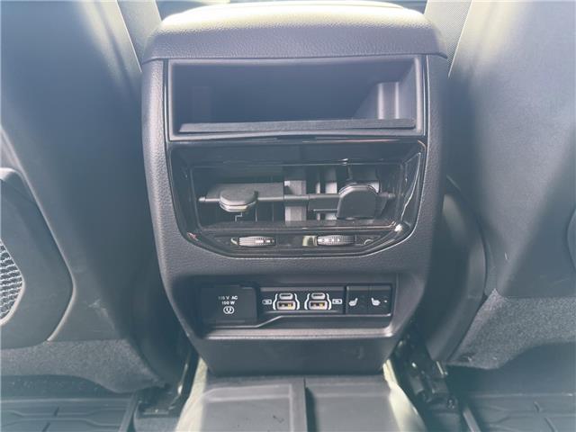2023 Jeep Grand Cherokee 4xe Trailhawk (Stk: 25528A) in London - Image 28 of 30
