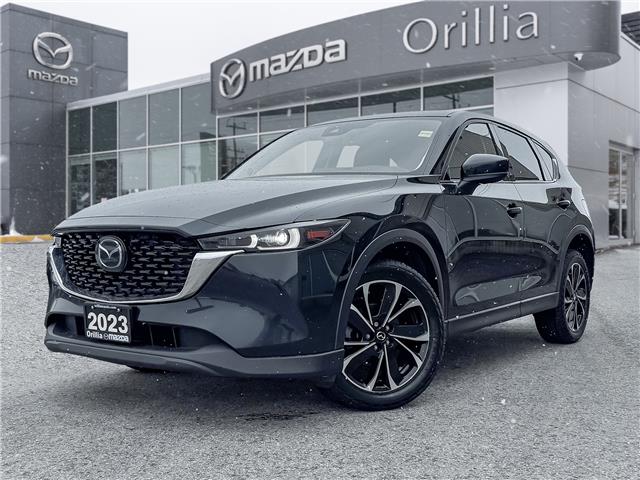 2023 Mazda CX-5 GT JM3KFBDM9P0146446 8427P in ORILLIA
