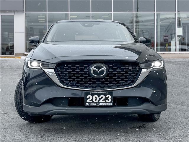 2023 Mazda CX-5 GT (Stk: 8427P) in ORILLIA - Image 2 of 22