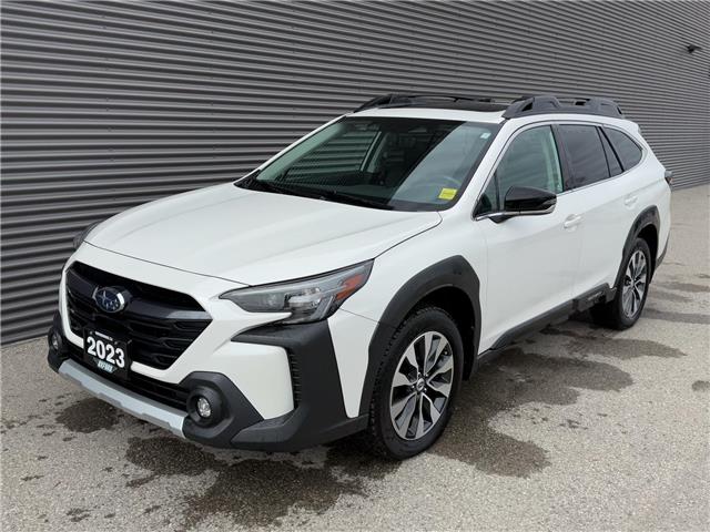 2023 Subaru Outback Limited 4S4BTDNC5P3104580 U10922A in London