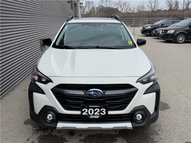 2023 Subaru Outback Limited (Stk: U10922A) in London - Image 2 of 26