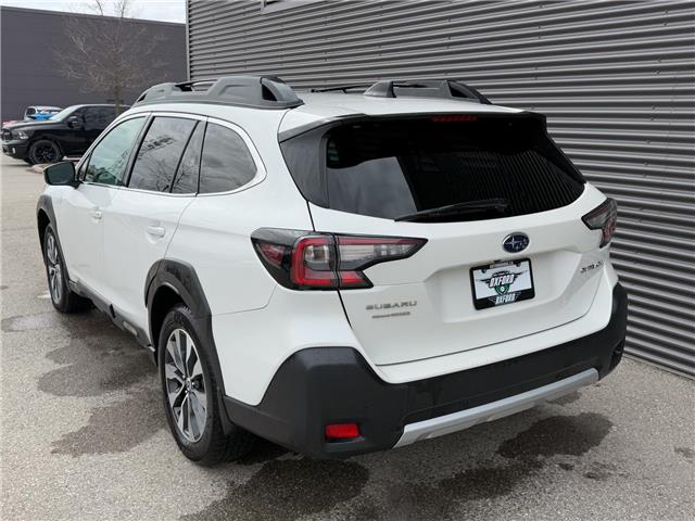 2023 Subaru Outback Limited (Stk: U10922A) in London - Image 4 of 26