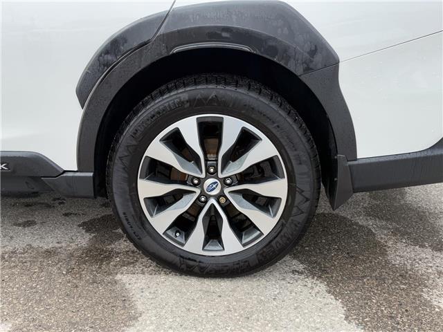 2023 Subaru Outback Limited (Stk: U10922A) in London - Image 26 of 26