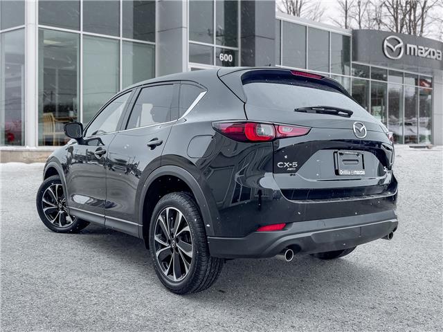 2023 Mazda CX-5 GT (Stk: 8427P) in ORILLIA - Image 4 of 22