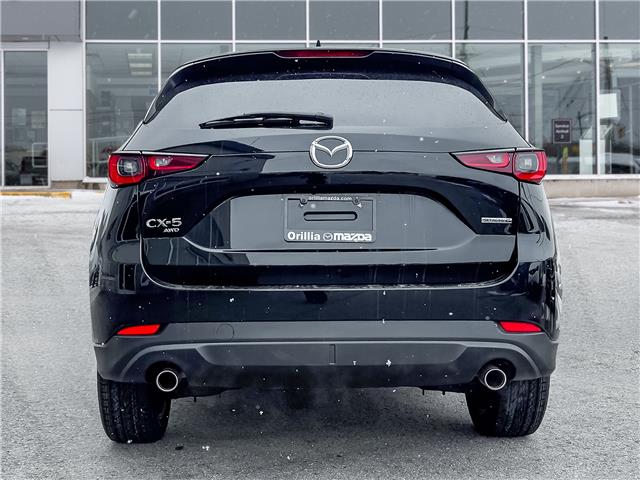 2023 Mazda CX-5 GT (Stk: 8427P) in ORILLIA - Image 5 of 22