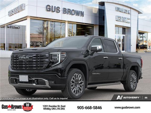 2026 GMC Sierra 1500 Denali Ultimate (Stk: Z319010) in WHITBY - Image 1 of 25