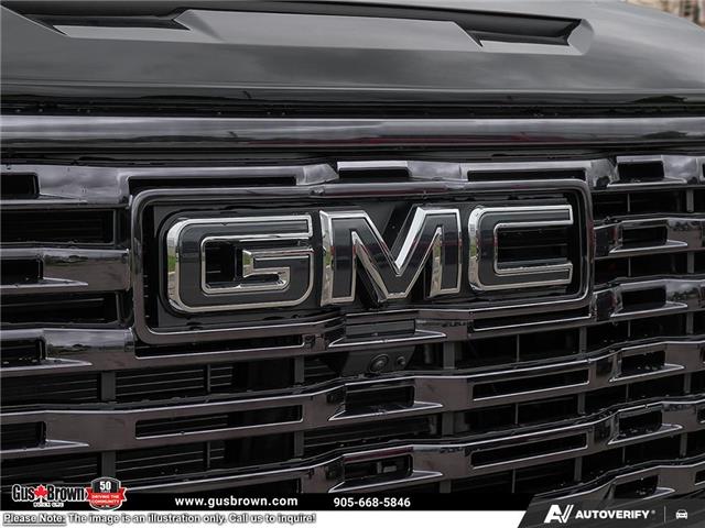 2026 GMC Sierra 1500 Denali Ultimate (Stk: Z319010) in WHITBY - Image 9 of 25
