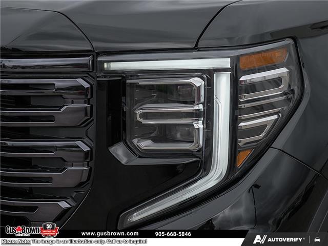 2026 GMC Sierra 1500 Denali Ultimate (Stk: Z319010) in WHITBY - Image 10 of 25