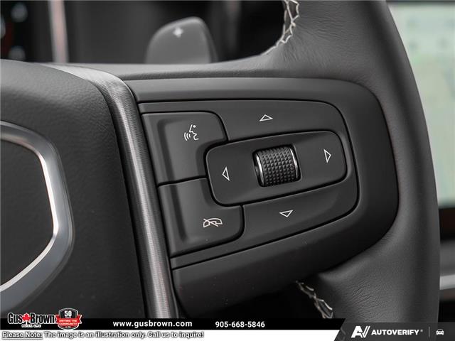 2026 GMC Sierra 1500 Denali Ultimate (Stk: Z319010) in WHITBY - Image 15 of 25