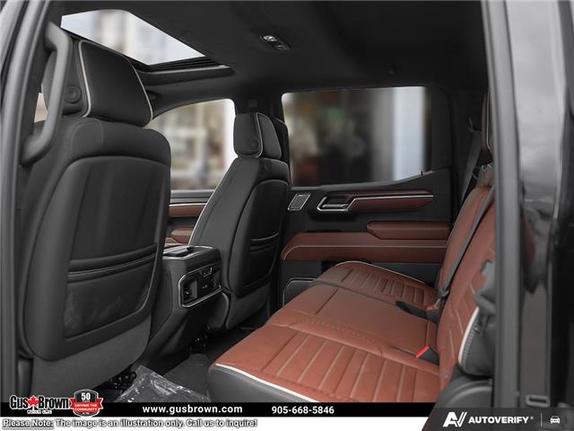 2026 GMC Sierra 1500 Denali Ultimate (Stk: Z319010) in WHITBY - Image 21 of 25