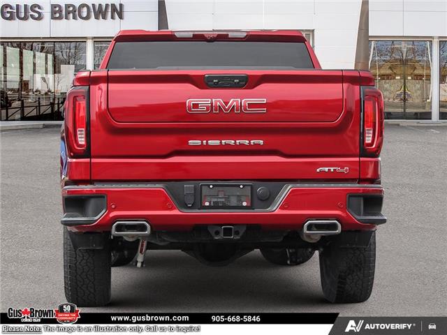 2026 GMC Sierra 1500 AT4 (Stk: Z316418) in WHITBY - Image 5 of 25