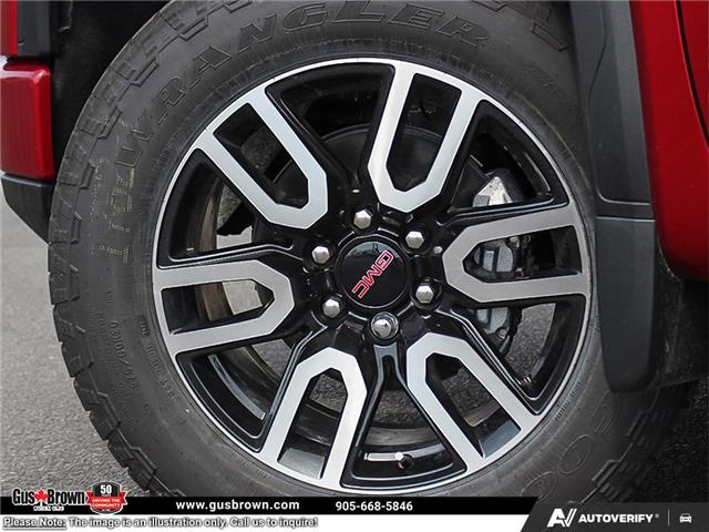 2026 GMC Sierra 1500 AT4 (Stk: Z316418) in WHITBY - Image 8 of 25