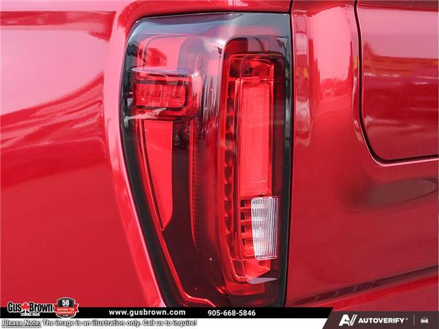 2026 GMC Sierra 1500 AT4 (Stk: Z316418) in WHITBY - Image 10 of 25