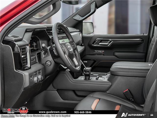 2026 GMC Sierra 1500 AT4 (Stk: Z316418) in WHITBY - Image 11 of 25